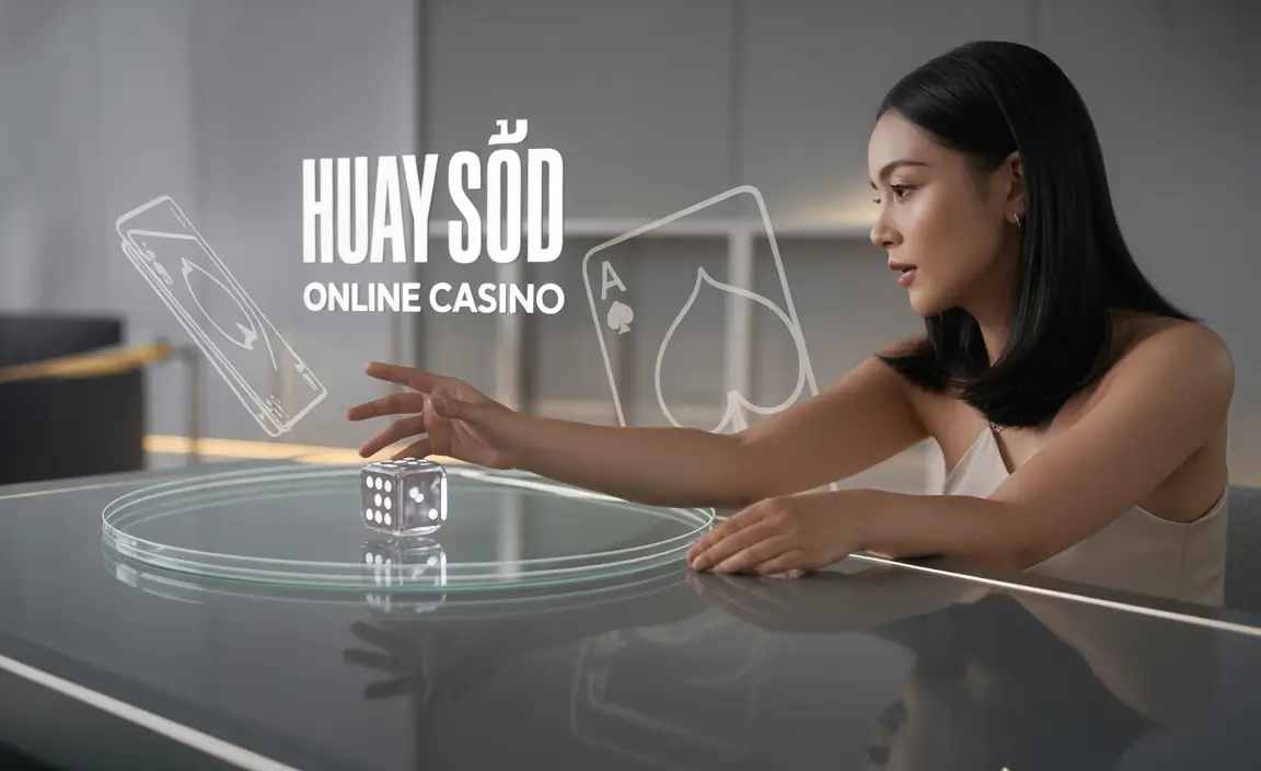 รู้จัก Huaysod แพลตฟอร์มแทงหวยออนไลน์ยอดฮิตของคนไทย