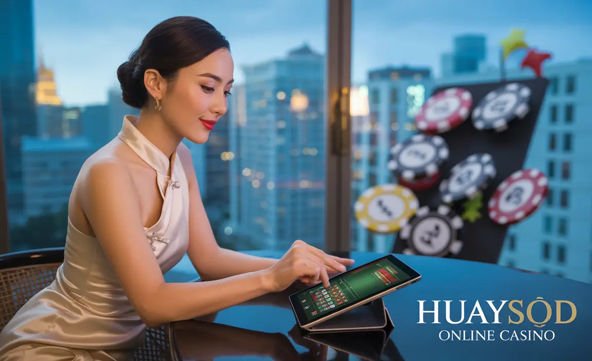 ทุกเรื่องที่ต้องรู้เกี่ยวกับ หวยสด Huaysod และฟีเจอร์เด่นที่น่าสนใจ